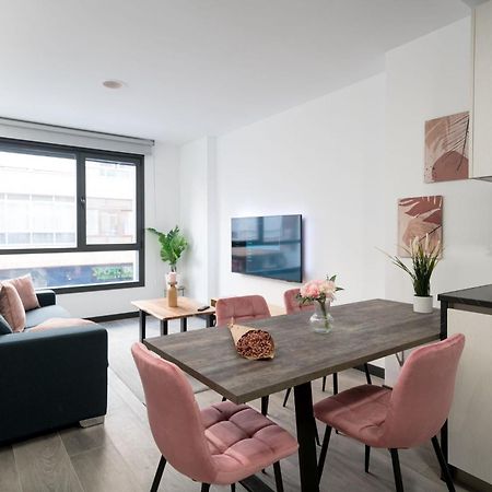 Apartamentos Go La Circular-Parking Gratuito Вальядолід Екстер'єр фото